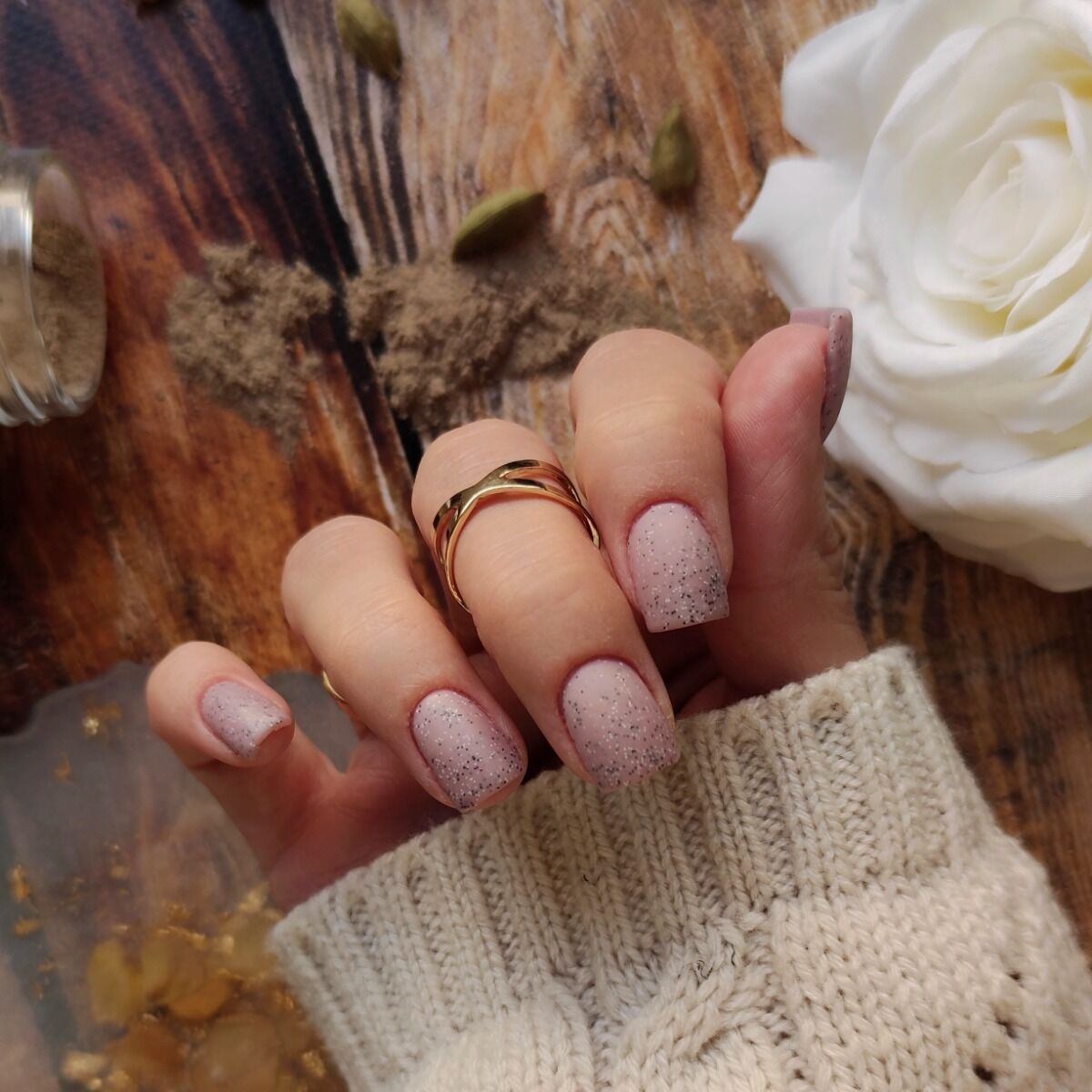 Hi Hybrid 266 Pink Cardamon UV Gel Polish 5ml