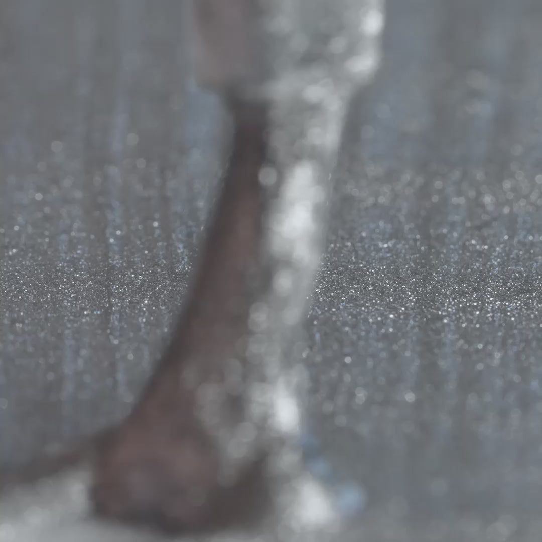 Semilac 951 Silver Magnetic UV Gel Polish