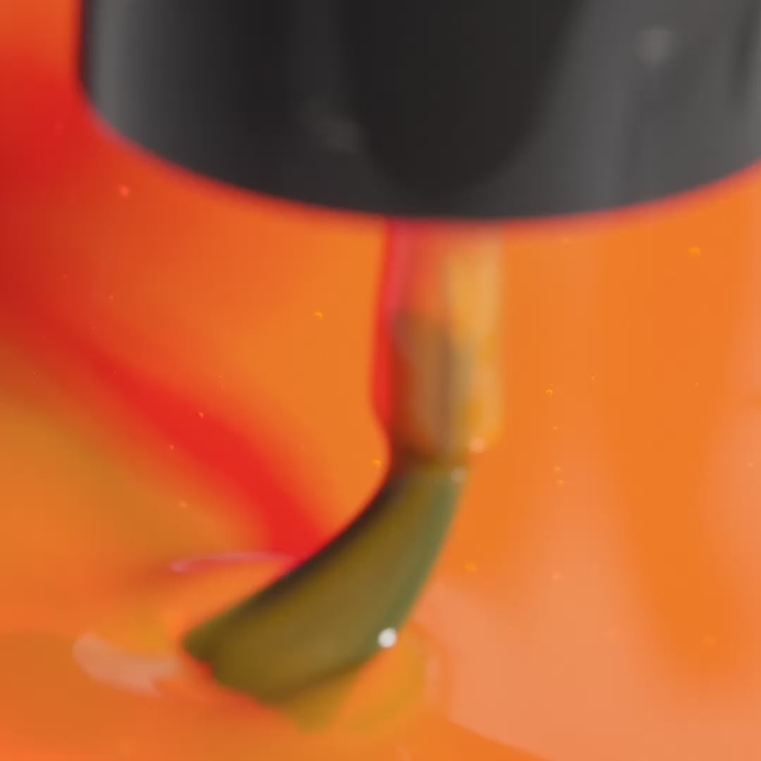 Semilac 976 Jelly Papaya UV Gel Polish