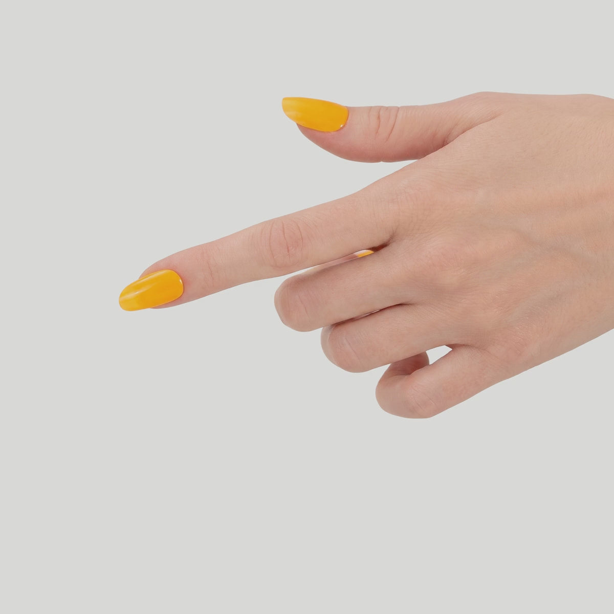 Semilac 976 Jelly Papaya UV Gel Polish