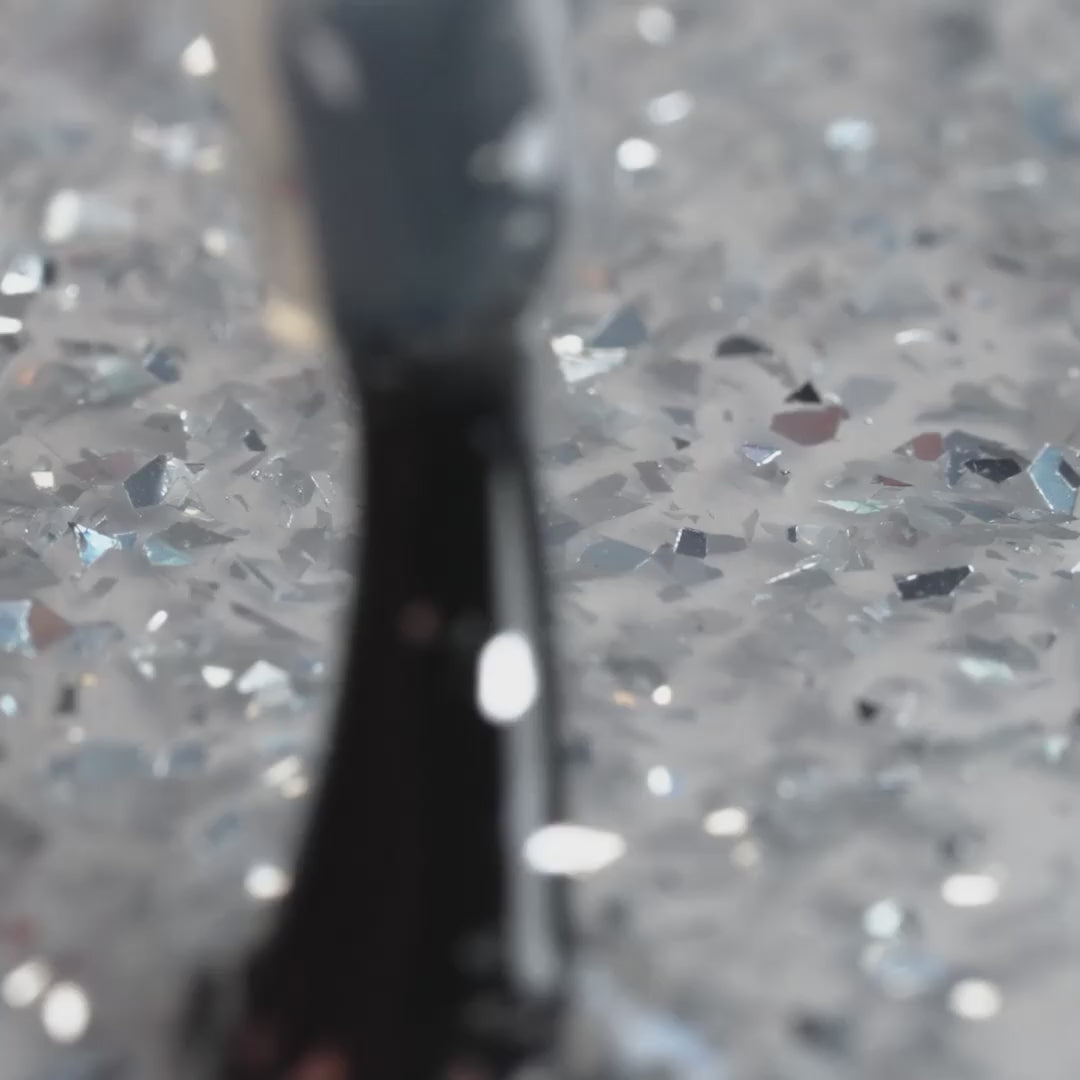 Semilac Top Coat No Wipe Frozen T34 UV Gel Polish