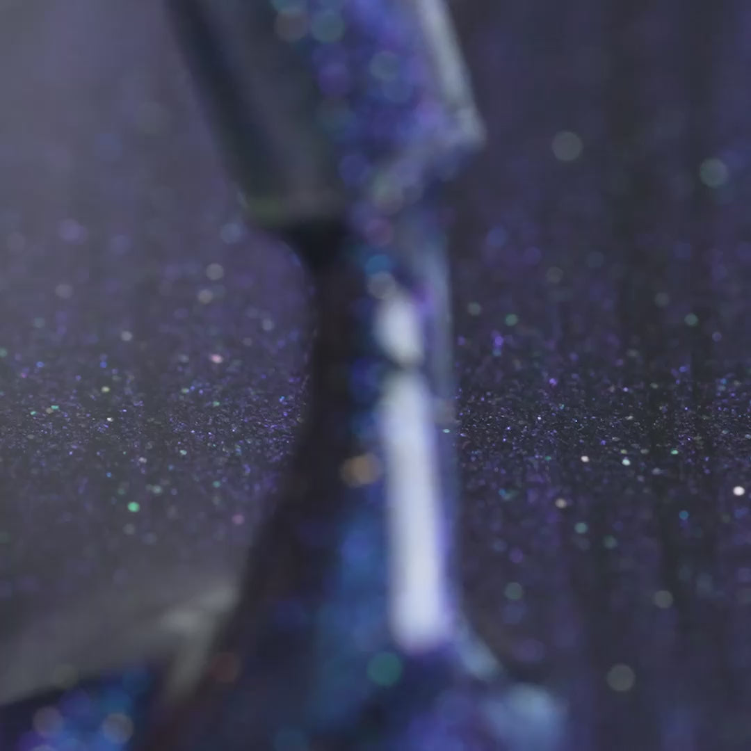 Semilac 953 Mystery Blue UV Gel Polish