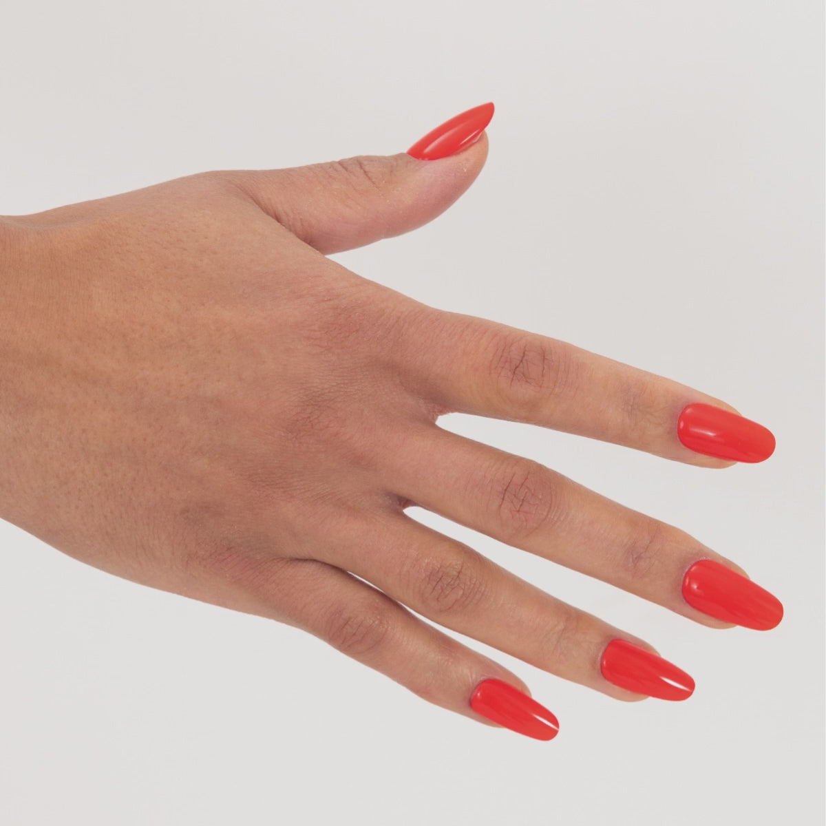 Semilac 981 Spicy Neon UV Gel Polish