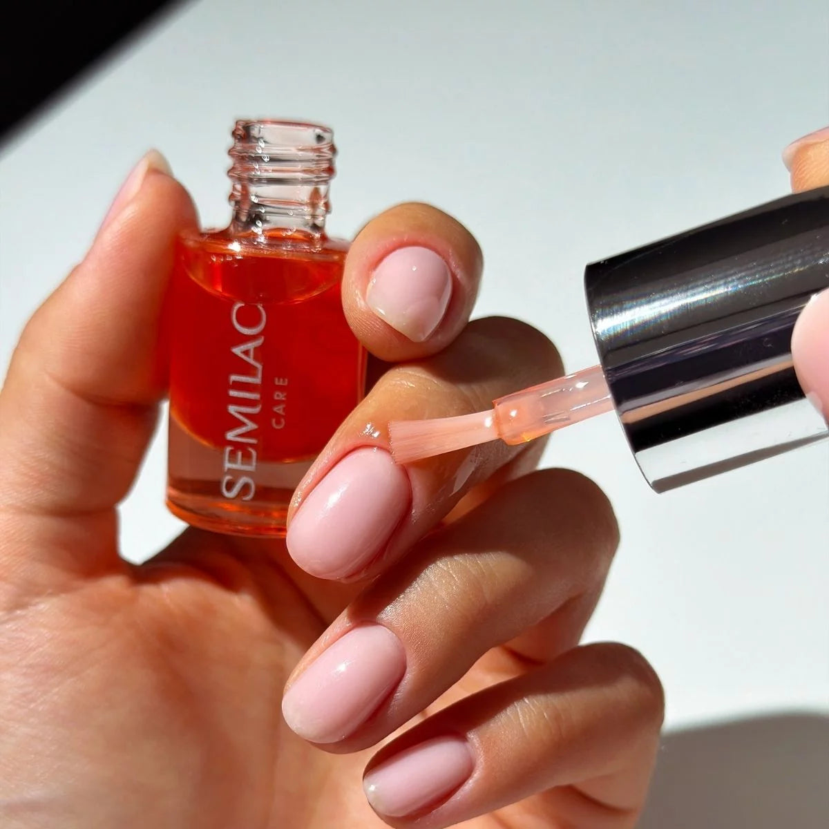 Semilac Cuticle Oil Cherry 7ml