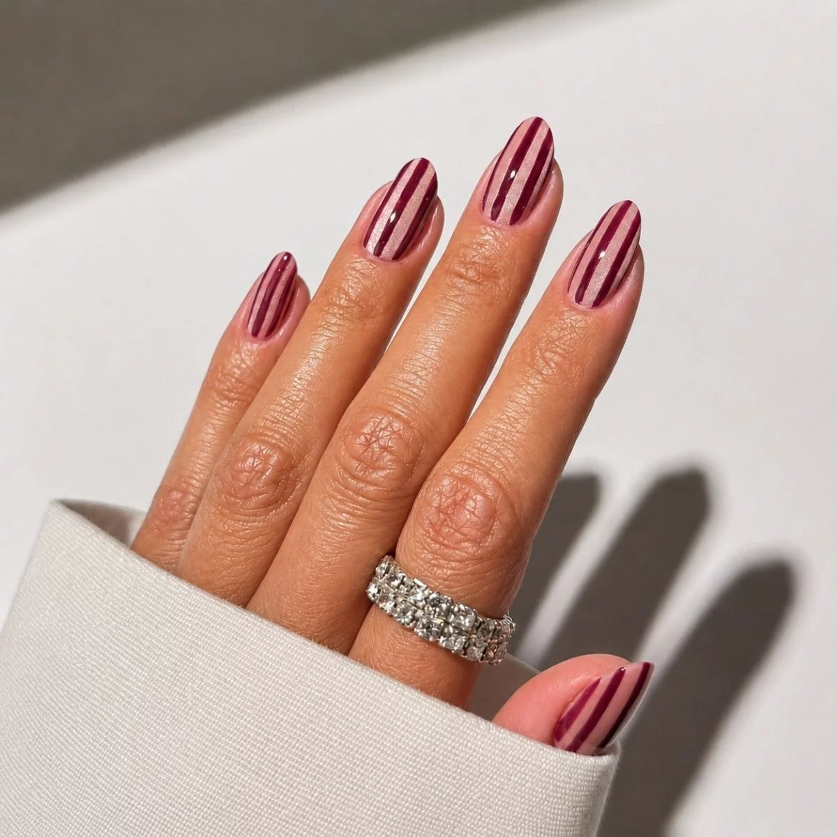 Semilac 733 Creamy Praline Gloss UV Gel Polish