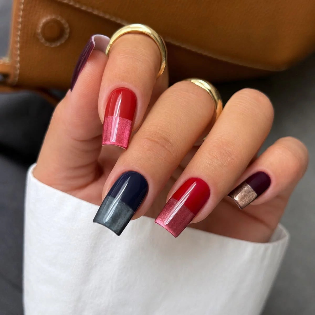 Semilac 737 Beet the Look UV Gel Polish
