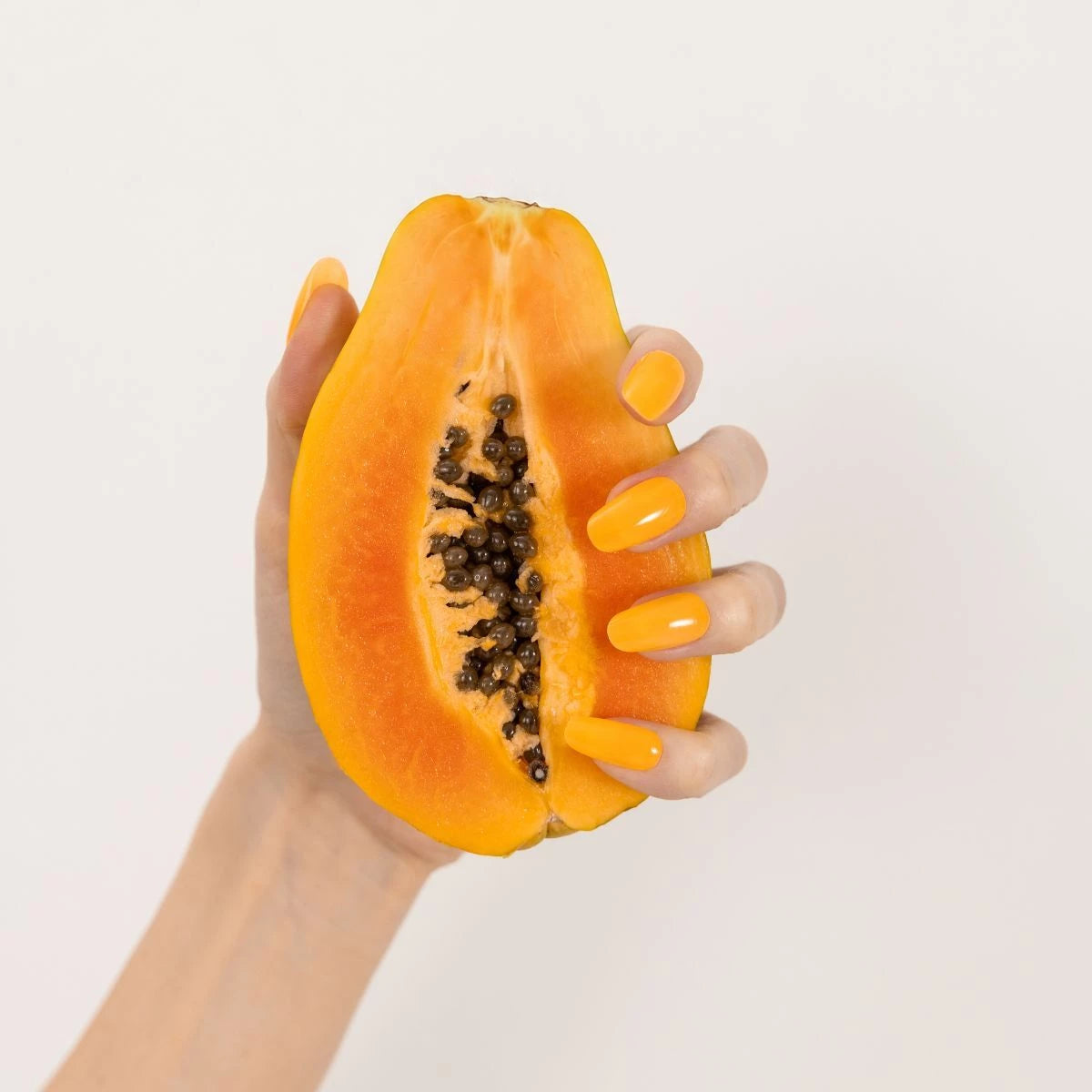 Semilac 976 Jelly Papaya UV Gel Polish
