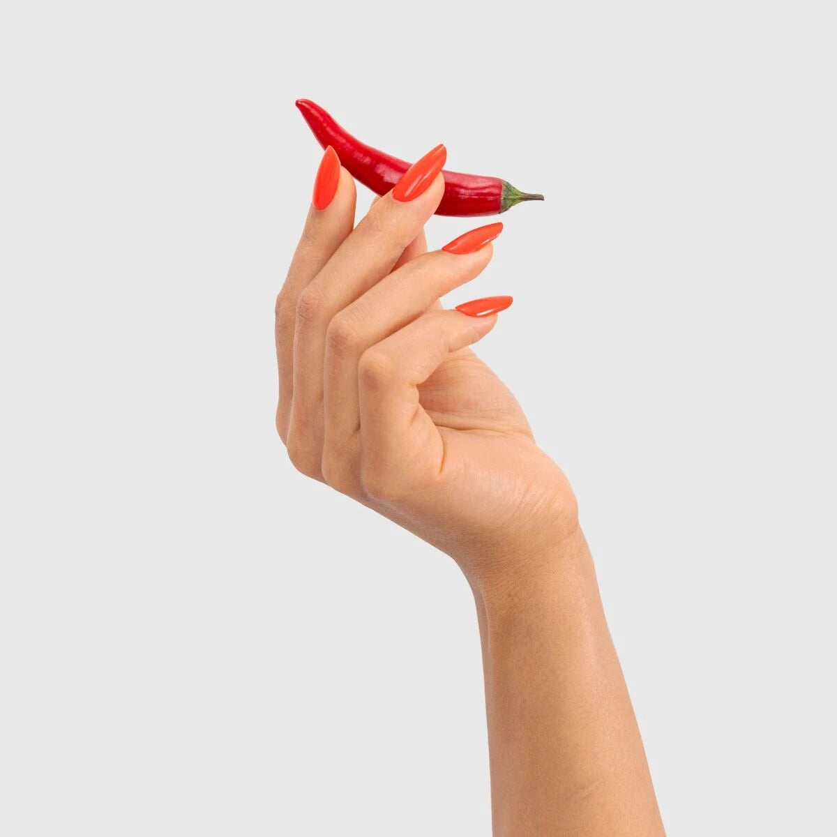 Semilac 981 Spicy Neon UV Gel Polish