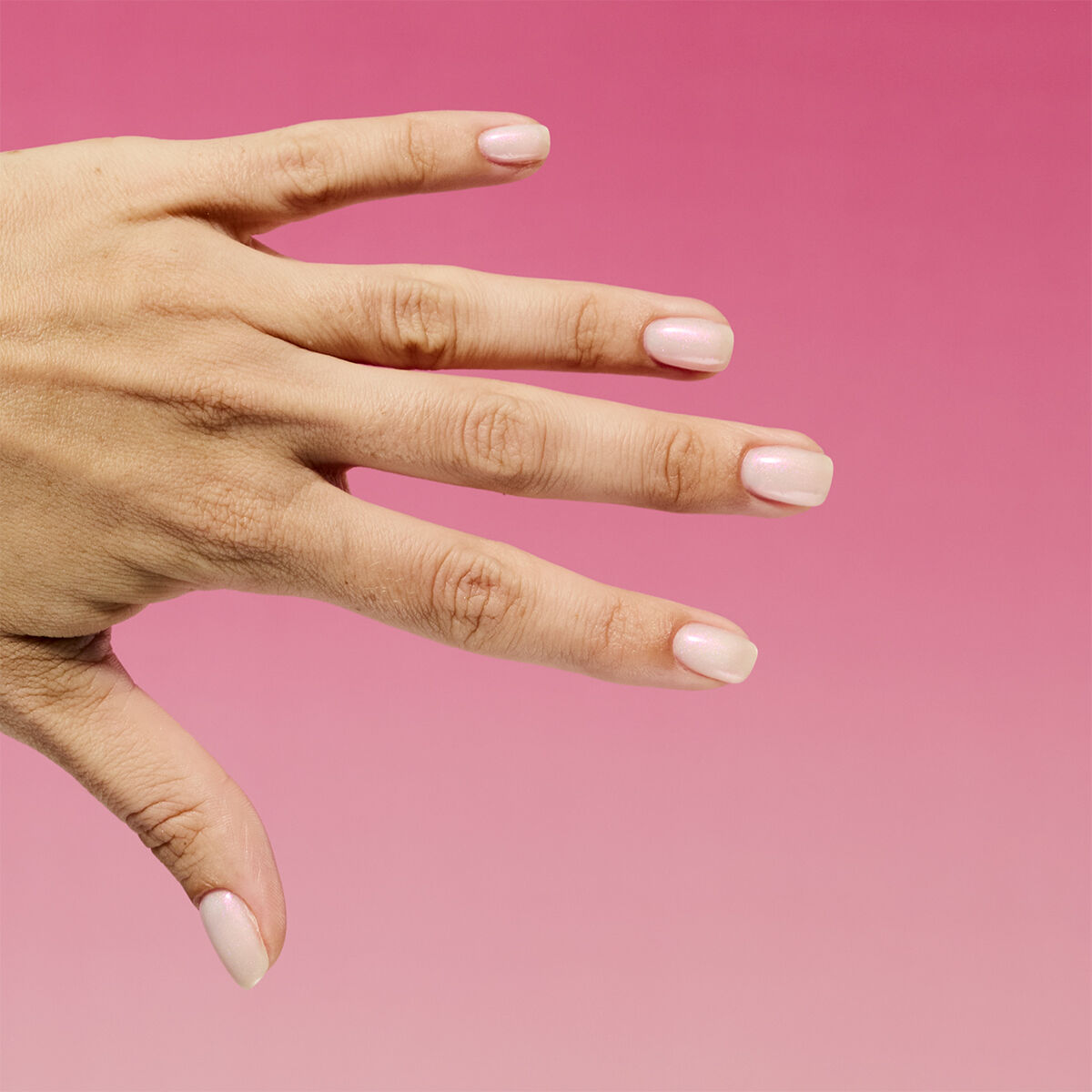 Semilac 960 Pink Glazed UV Gel Polish