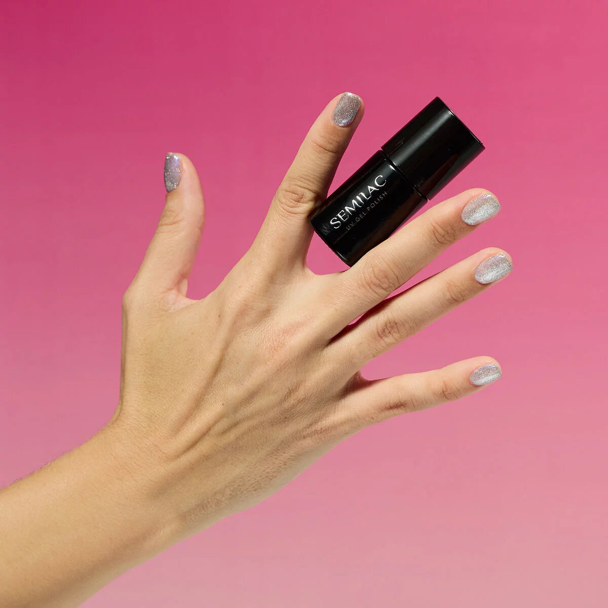 Semilac 961 Magnetic Flash UV Gel Polish