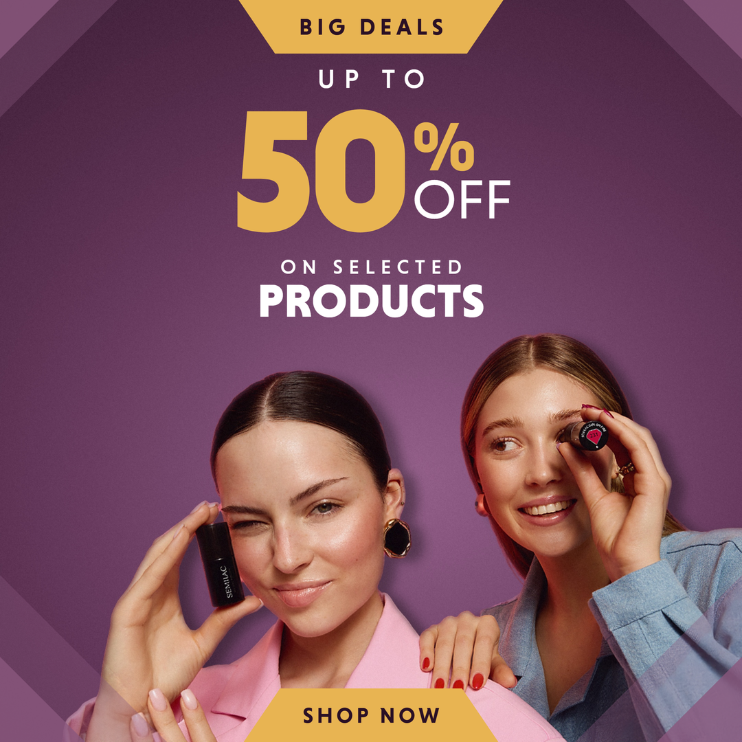Big Deals up to 50% off on selected products