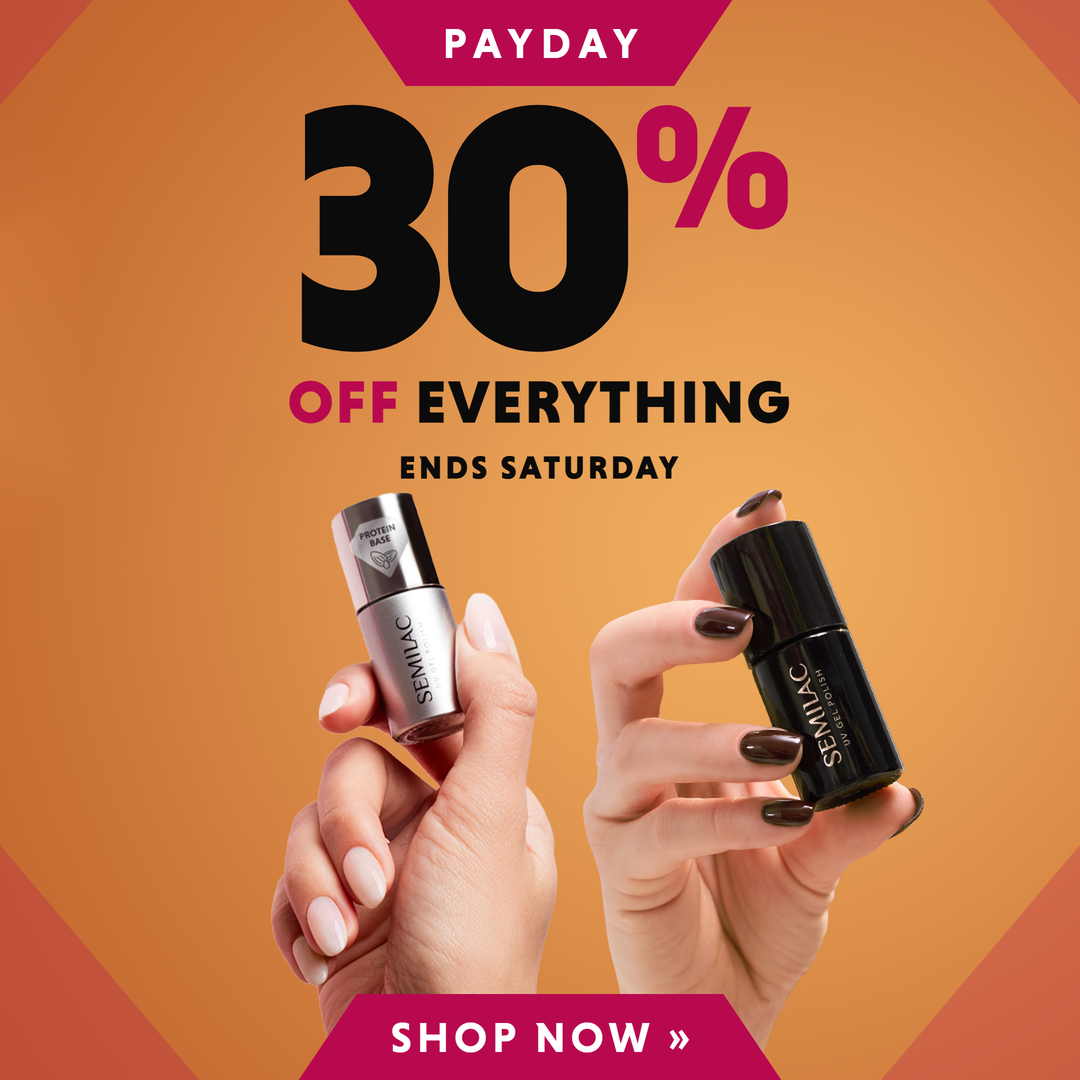 Payday 30% off everything, ends Saturday