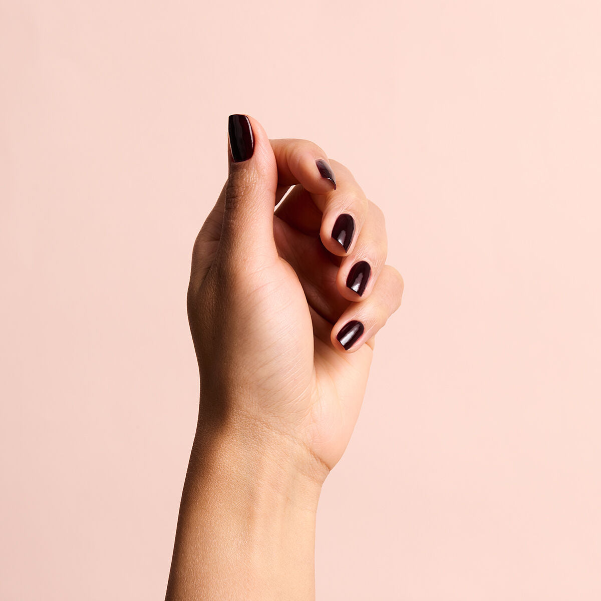 Semilac EASY OFF L20 Marrom Choco Gel Polish LED LIGHT