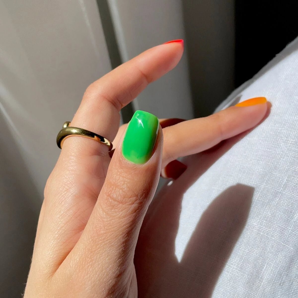 Semilac 984 Jelly Appletini UV Gel Polish