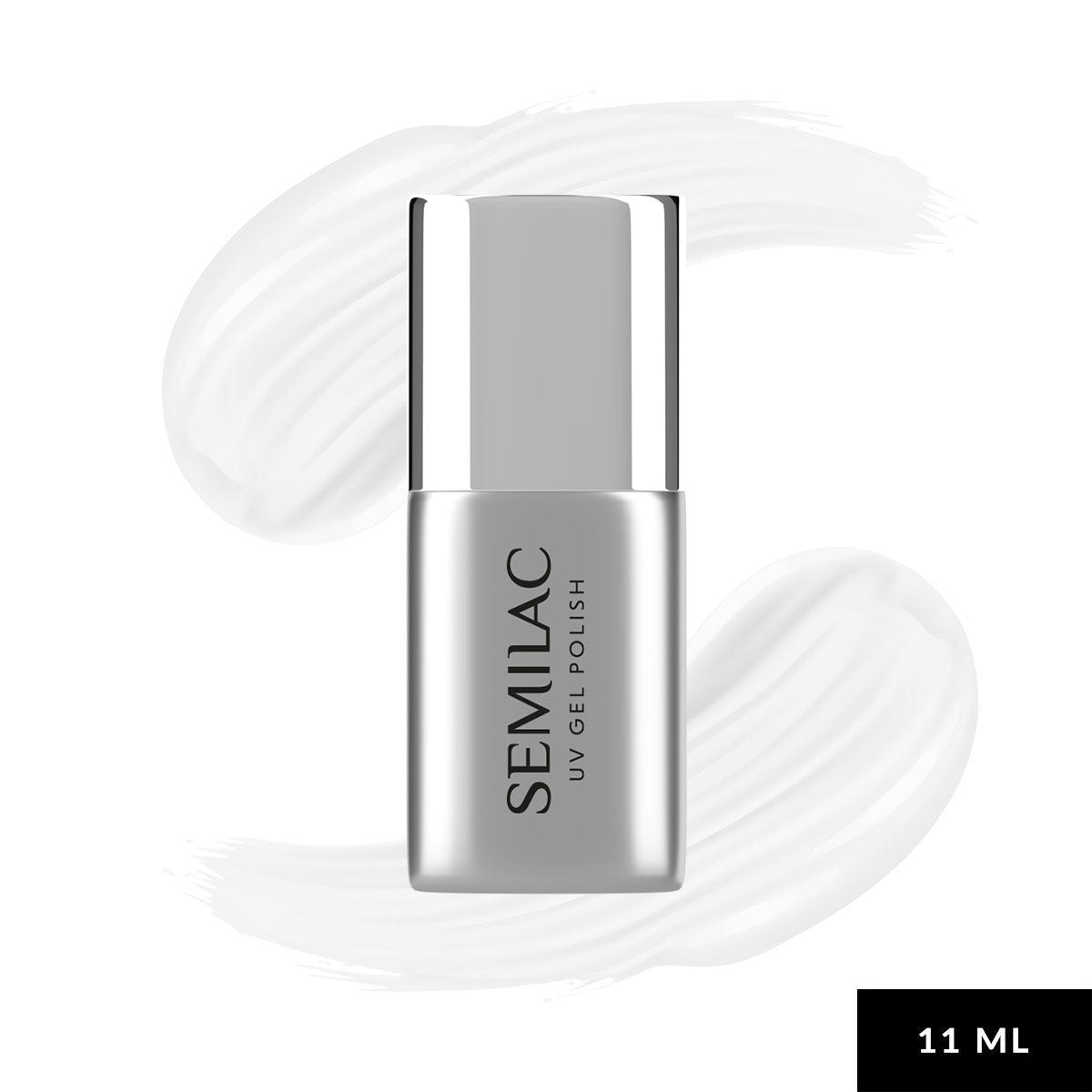 Semilac Top Coat No Wipe UV Gel 11 ml - Semilac UK