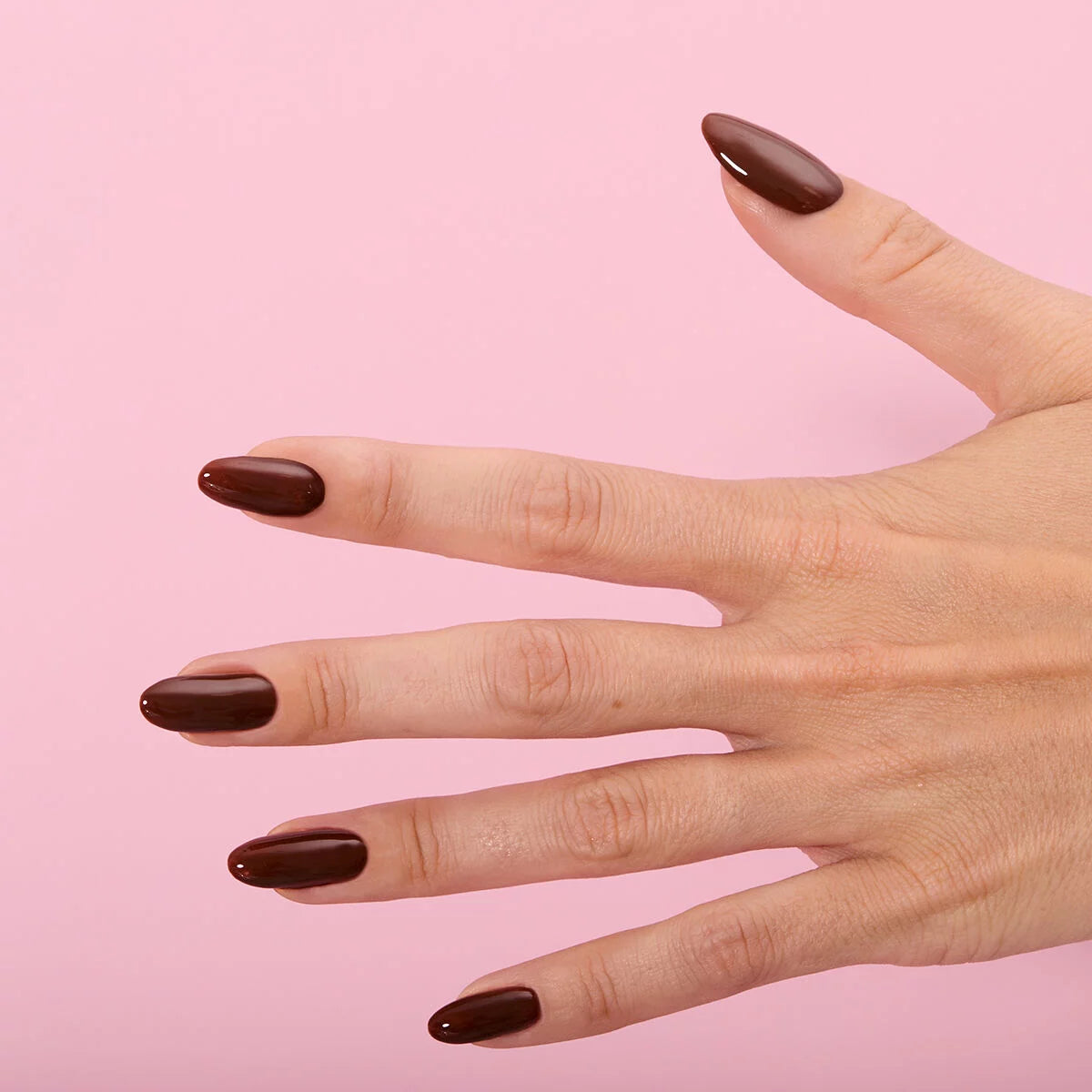 Semilac 941 Hot Chocolate UV Gel Polish