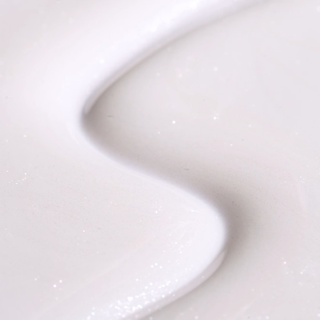 Semilac Top Coat No Wipe Milky Dust T32 UV Gel Polish