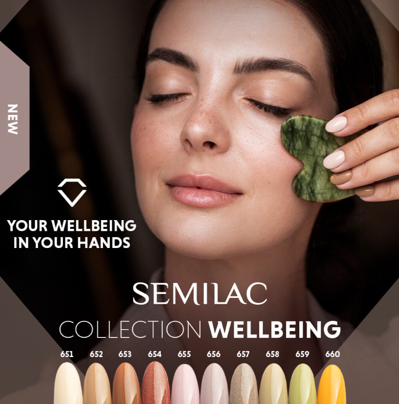 Semilac Wellbeing Collection