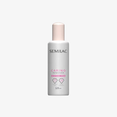 Semilac Nourishing Acetone-Free Remover 125ml EASY OFF