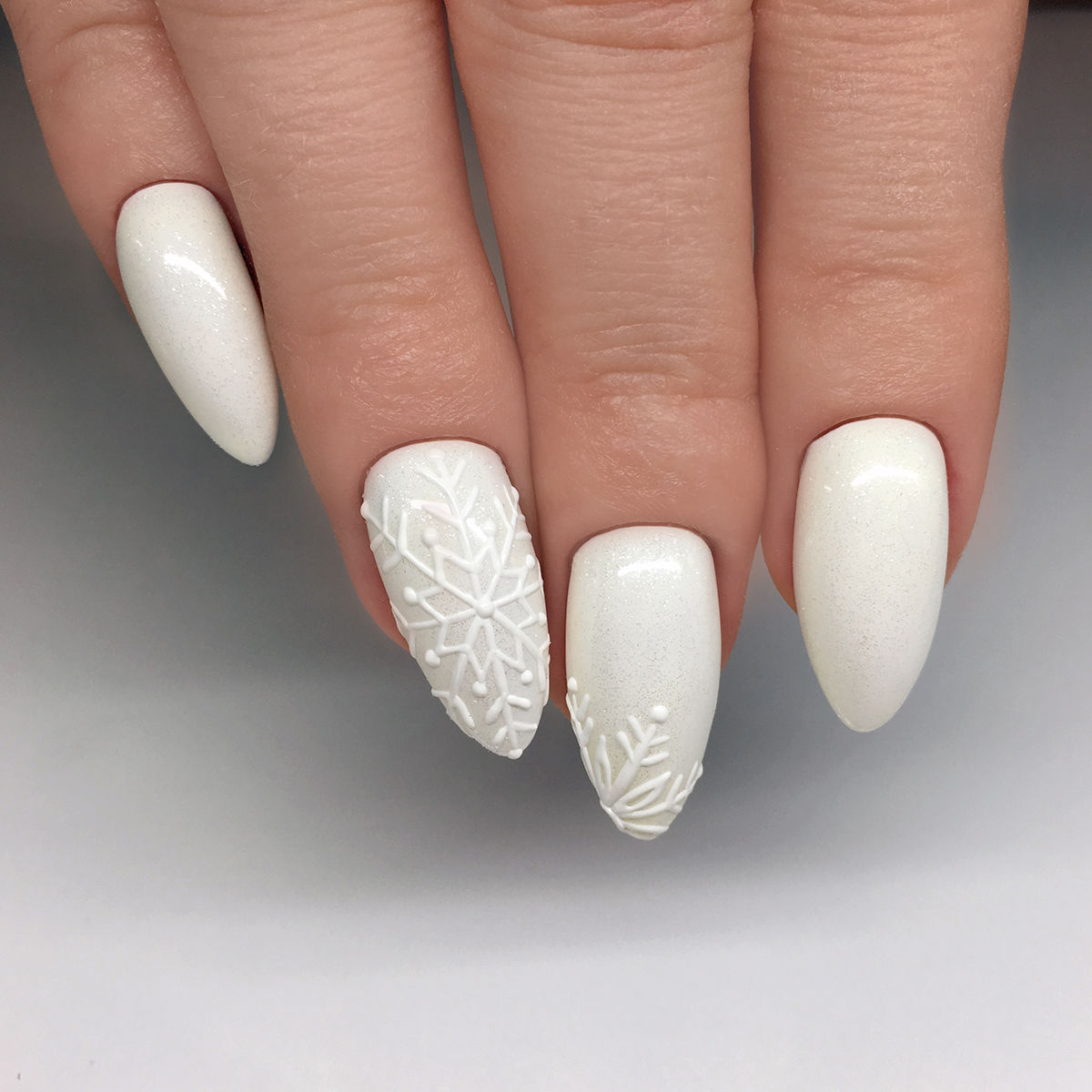 Semilac 091 Glitter Milk UV Gel Polish 7ml - Semilac Shop