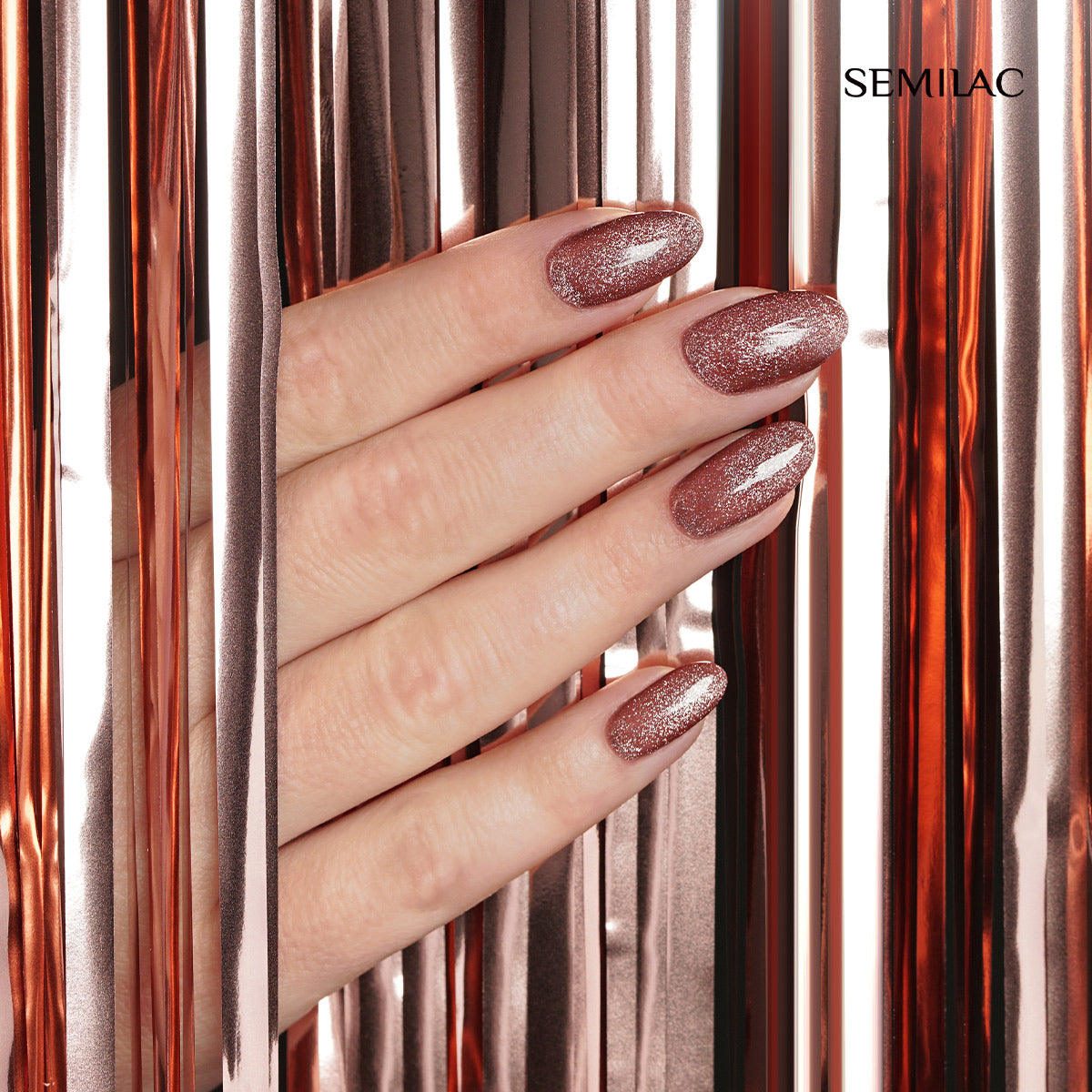 Semilac Magnetic Glow Collection - Semilac UK