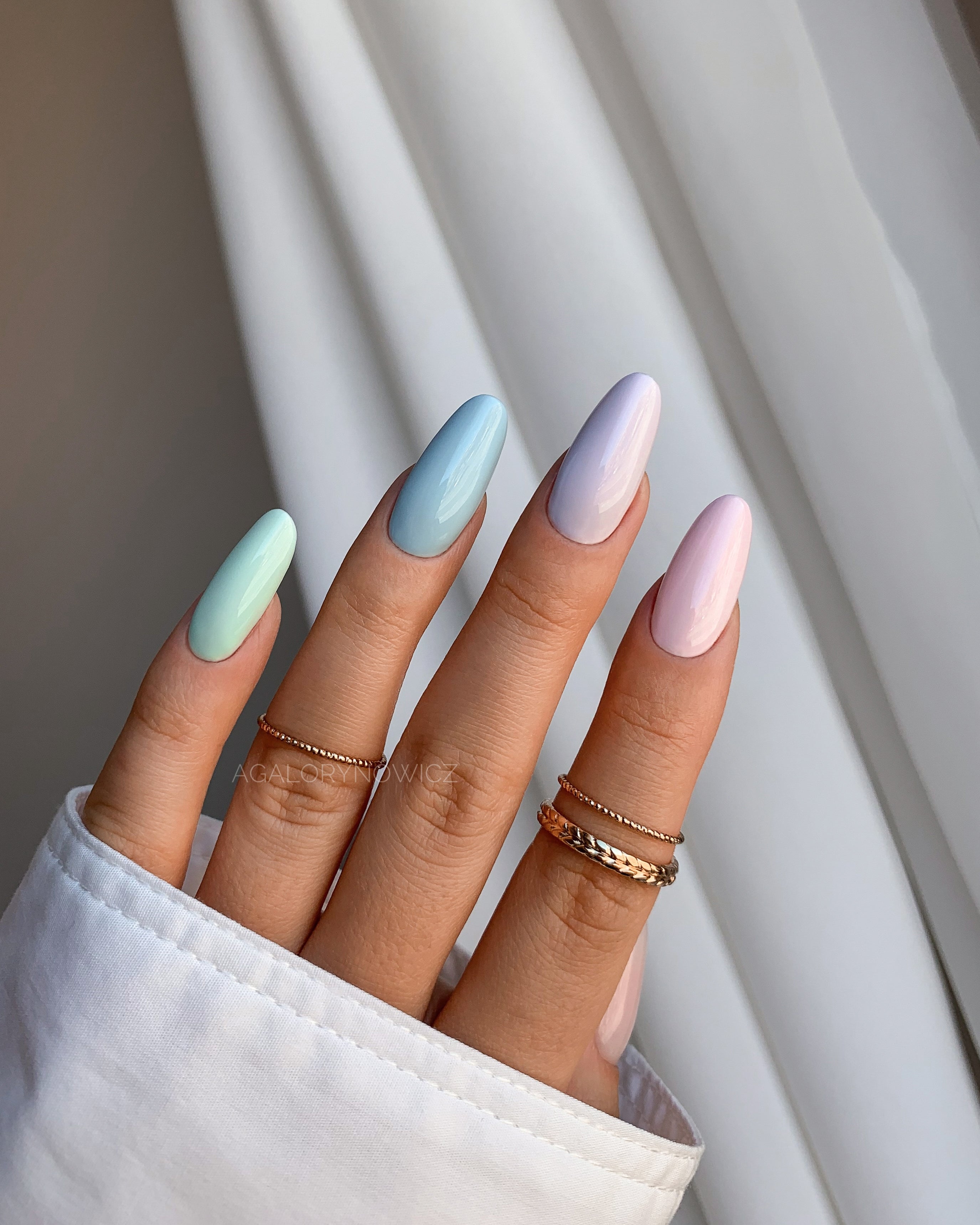 Our 5 FAVOURITE 2020 Nail Trends – Opallac