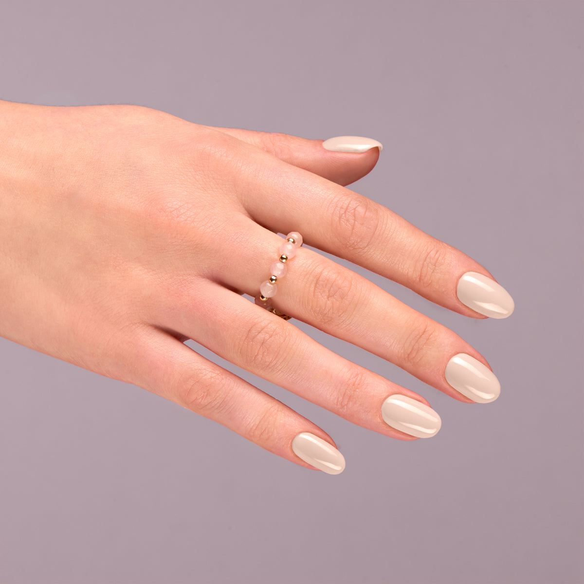 Semilac 574 Bride In Powder Pink UV Gel Polish 7ml - Semilac UK