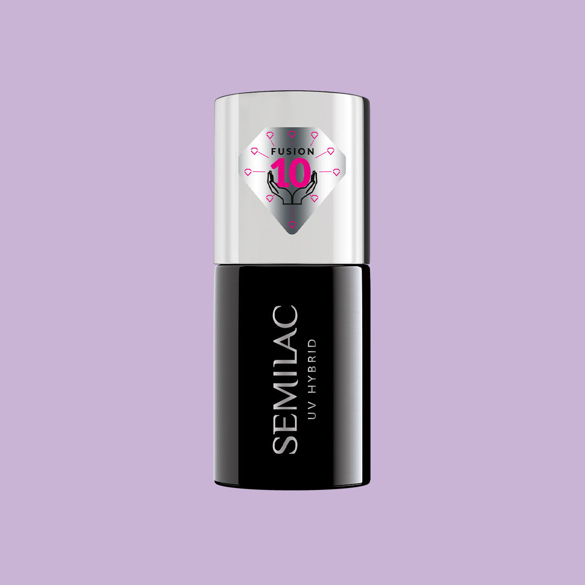 Semilac Extend Care 5in1 811 Pastel Lavender 7ml - Semilac Shop