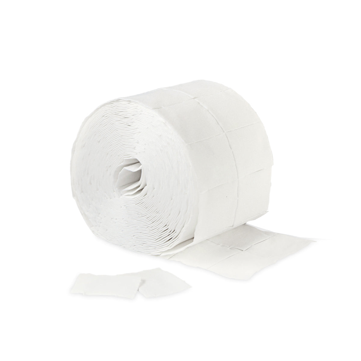 Semilac Cotton Pads Dust Free 500 pieces - Semilac UK