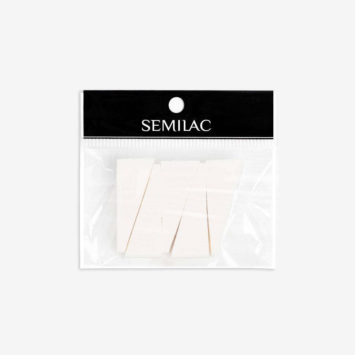 Semilac Sponges for Nails Styling Ombre 5 Pieces - Semilac Shop