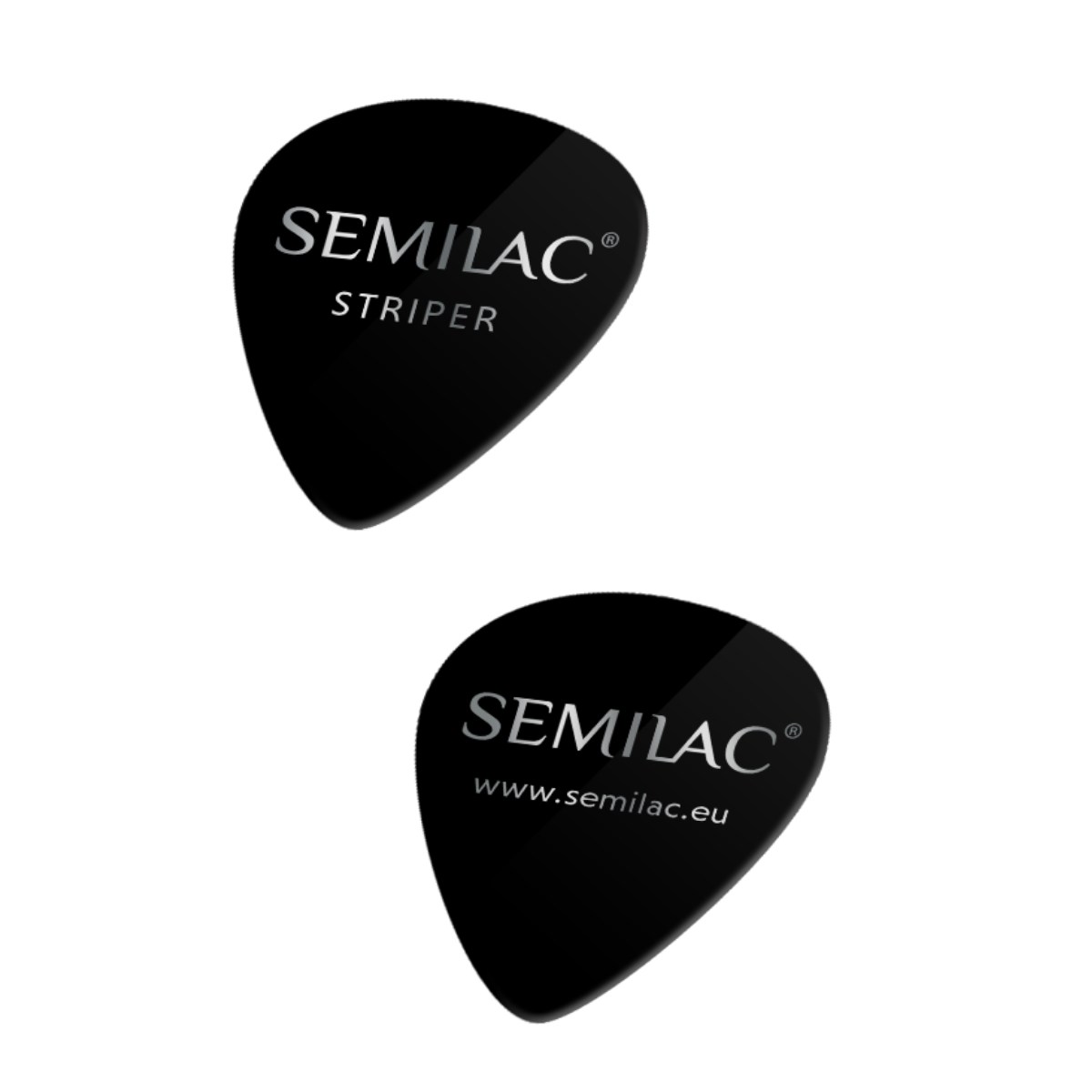 Semilac Striper Black for Removing Gel Polish Manicure - Semilac UK