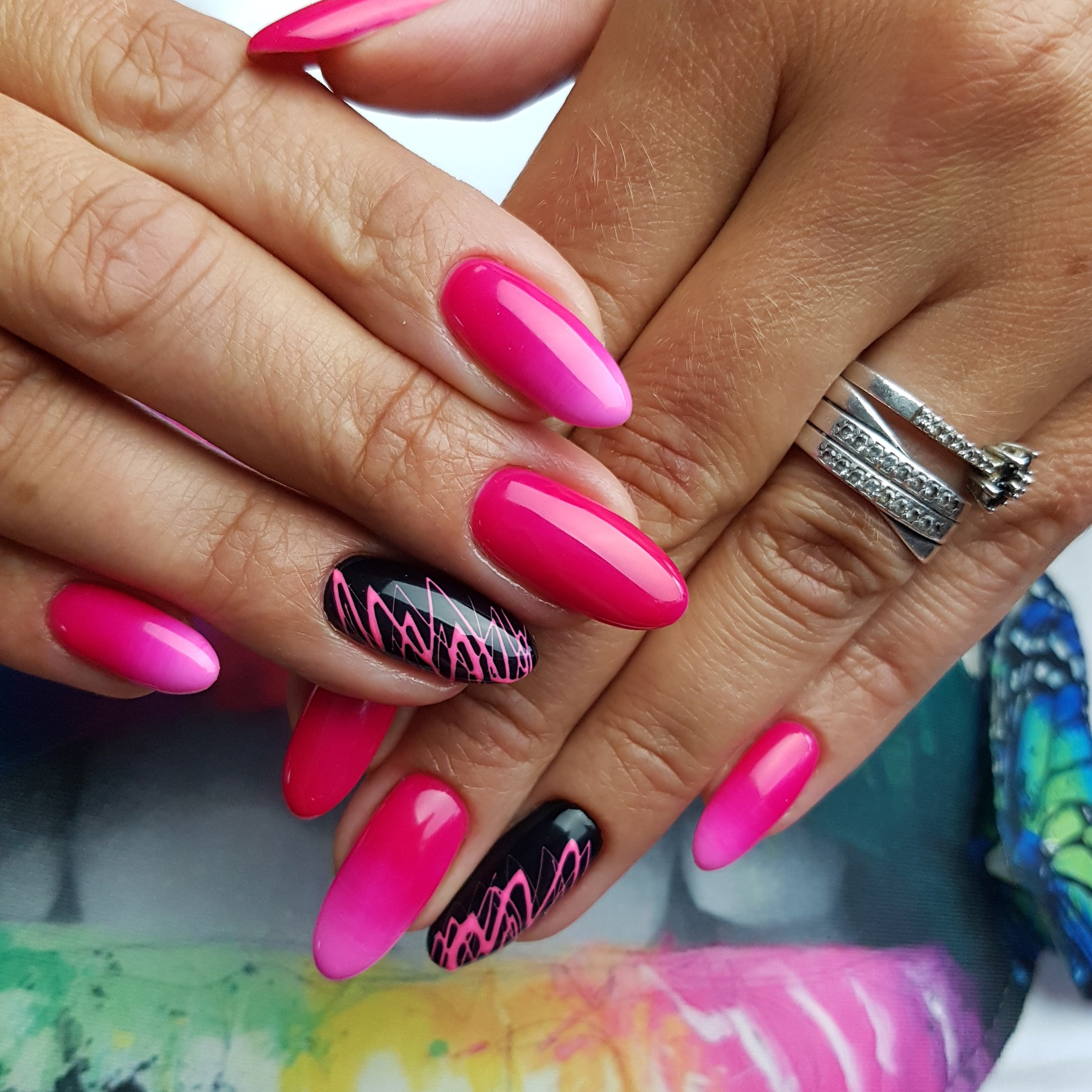 Builder Gel Soft Pink Custom Press on Nails Luxury Pink Nails Sheer Stick  on Nails - Etsy Hong Kong