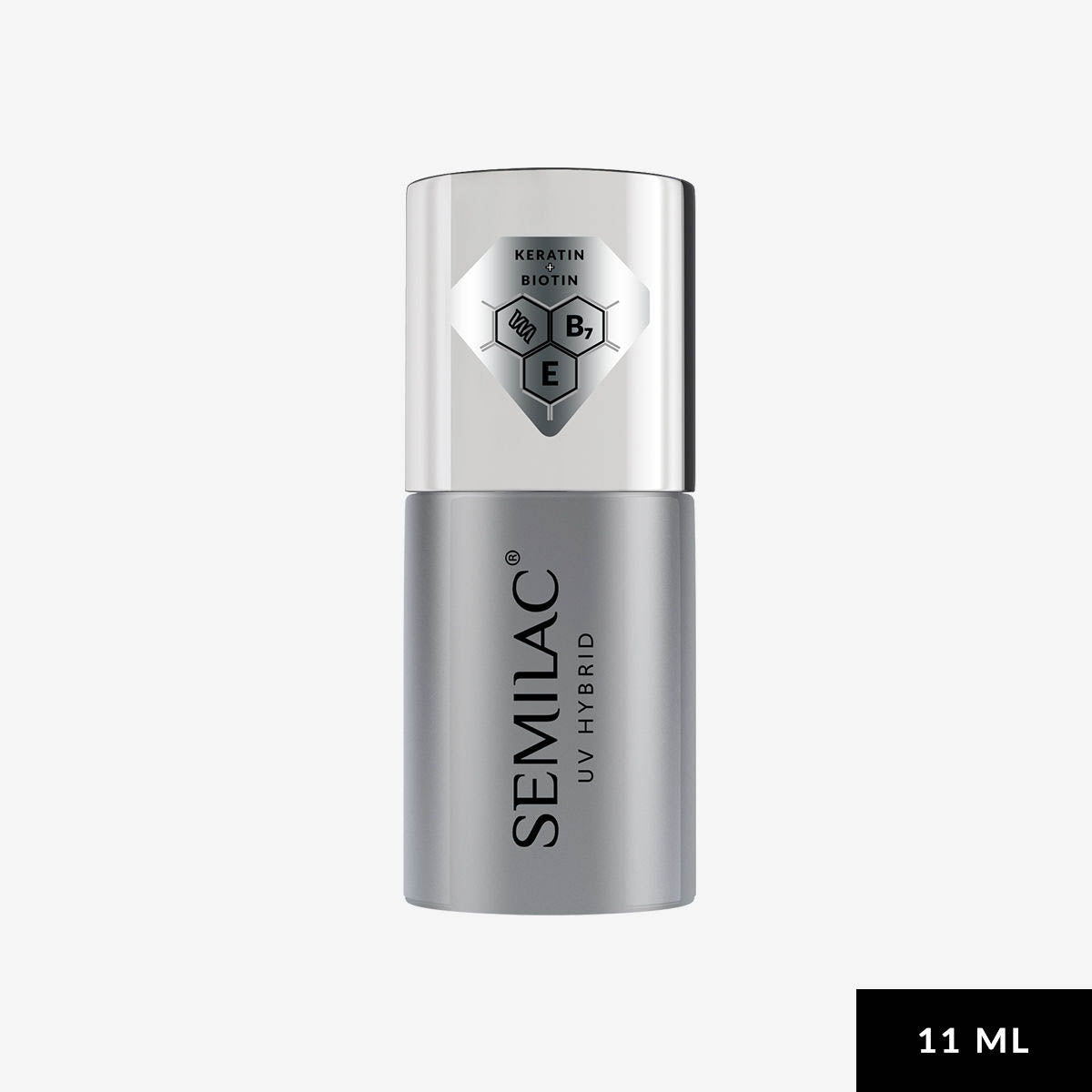 Semilac Care Base UV Gel Polish 11 ml - Semilac Shop