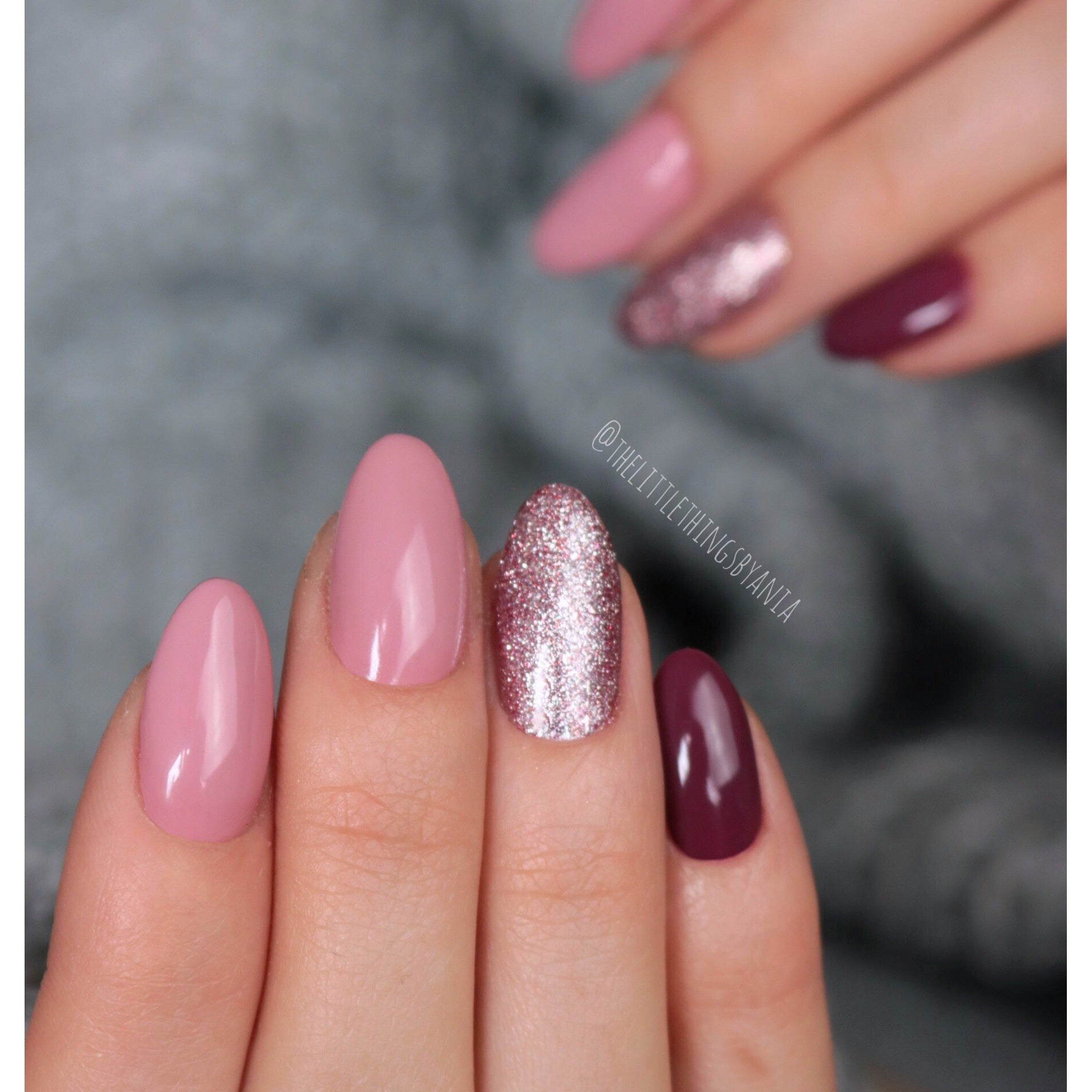 Semilac Base + Top + 004 Classic Nude UV Gel Polish Set - Semilac Shop