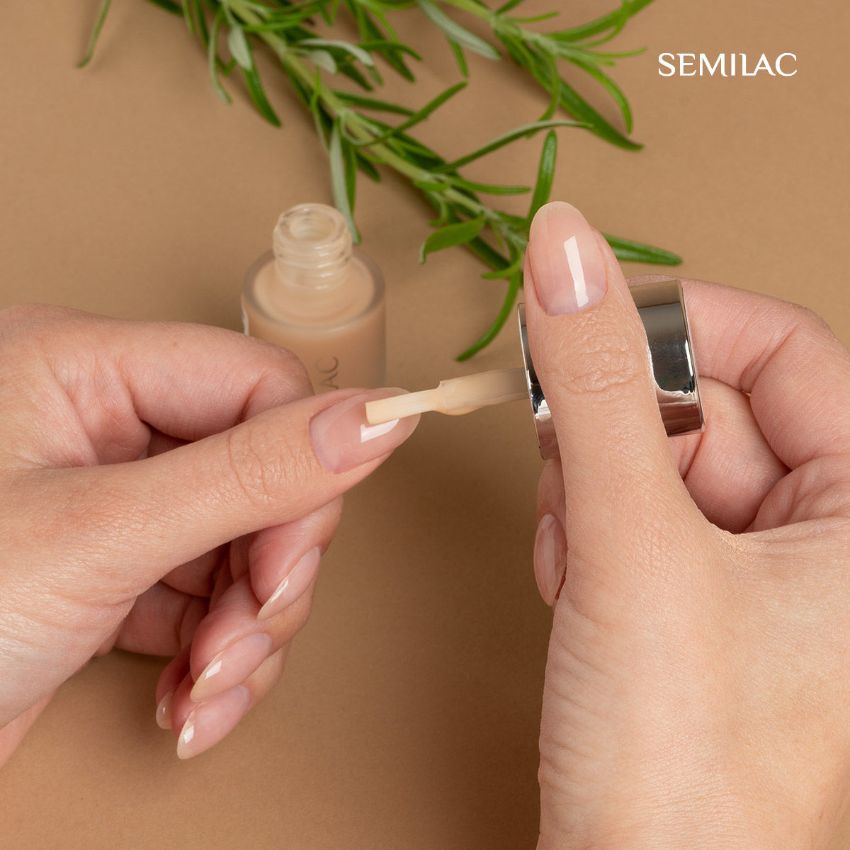 Semilac Protect & Care Nail Conditioner 7ml - Semilac Shop