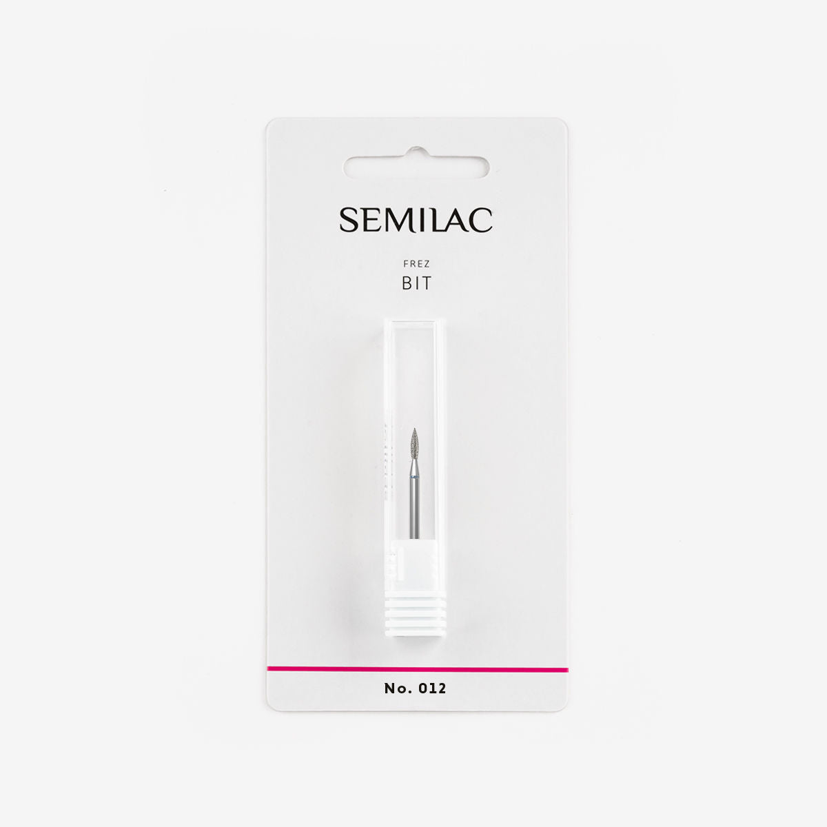 Semilac Drill Bit - Flame 012 - Semilac Shop
