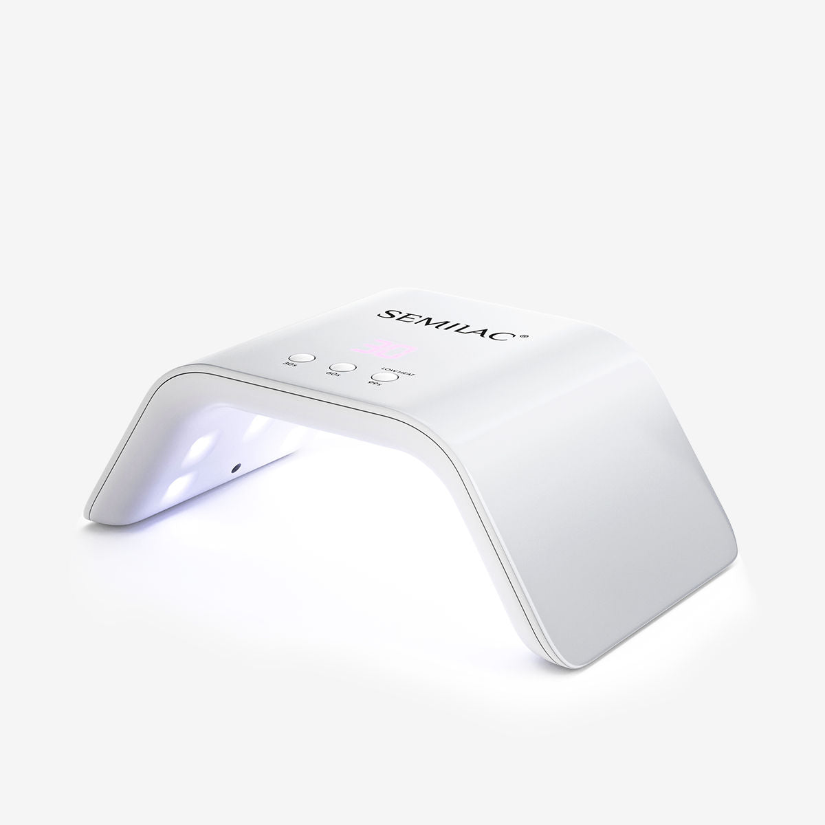 Semilac White UV LED Lamp 36/24W - Semilac UK