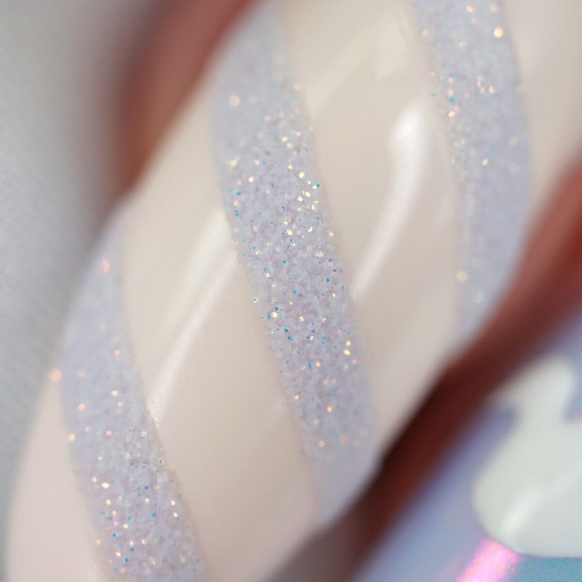 Semilac acrylic powder clear discount
