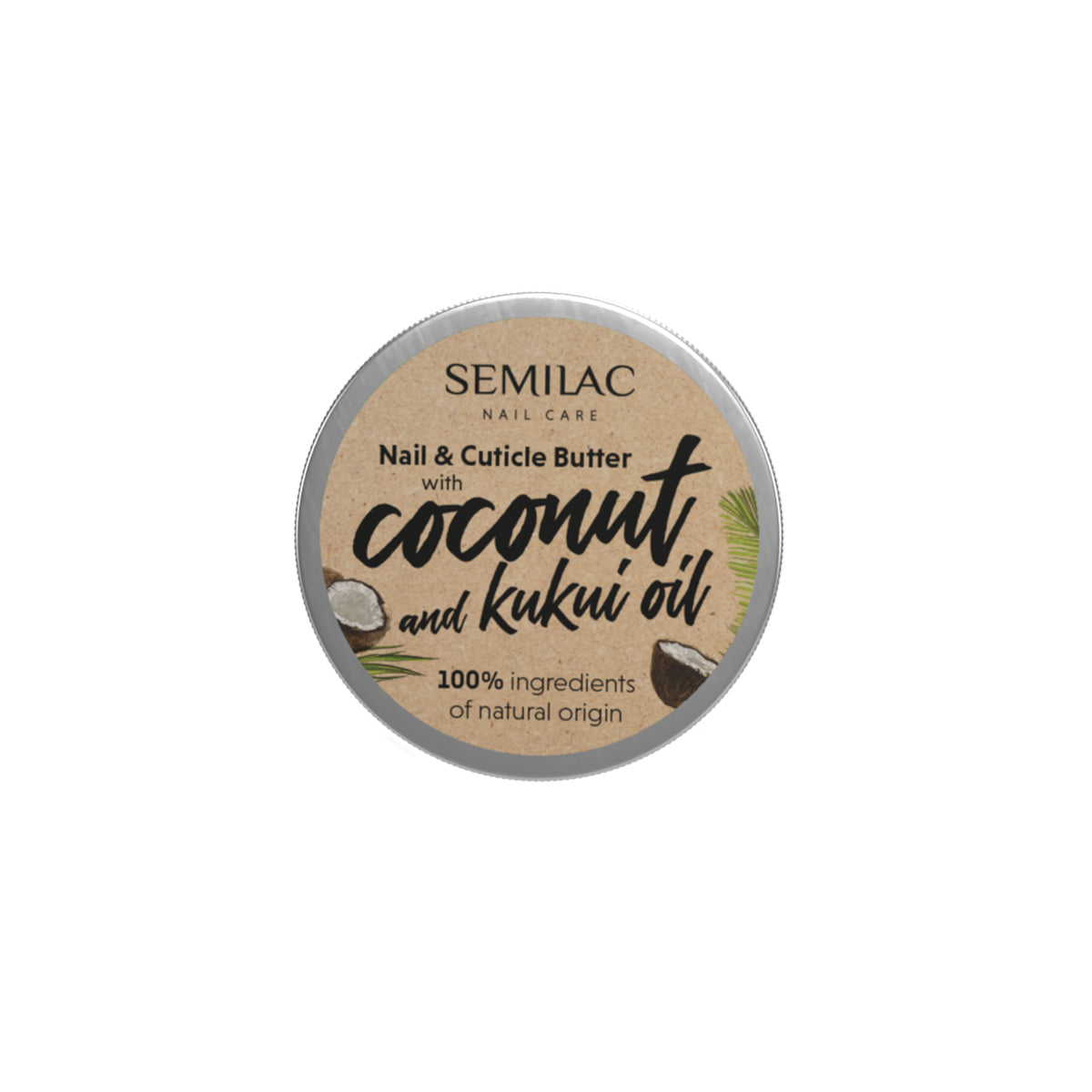 Semilac Nail & Cuticle Butter 12g - Semilac UK