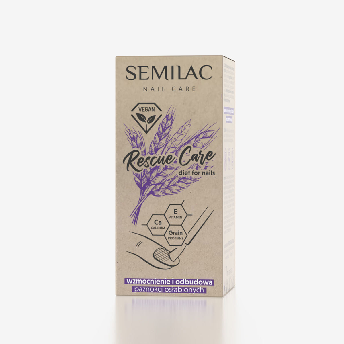 Semilac Rescue Care Nail Conditioner 7ml - Semilac Shop