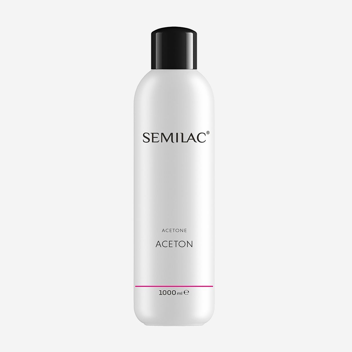 Semilac Aceton 1000 ml - Semilac Shop