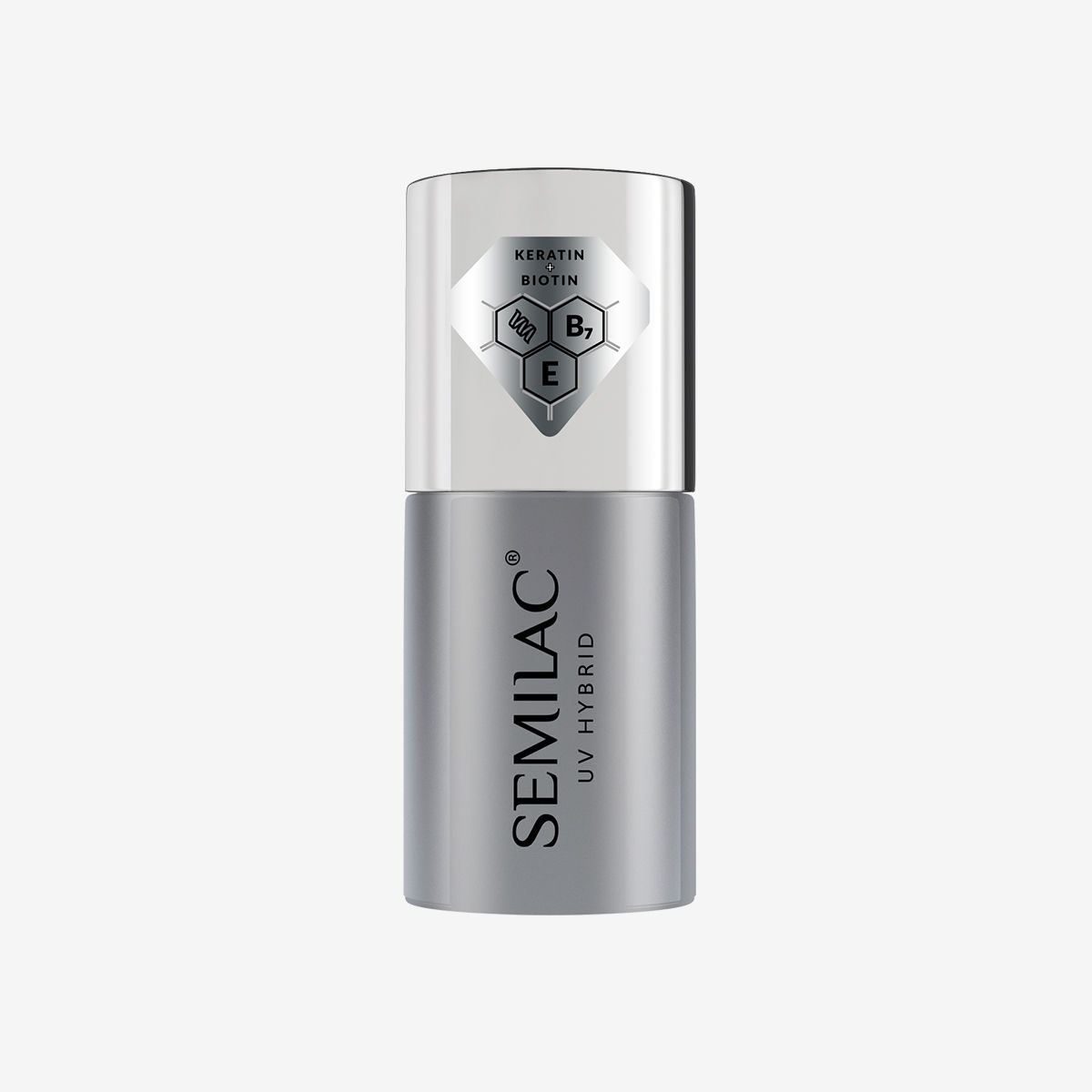 Semilac Care Base Coat UV Gel Polish 7 ml - Semilac Shop