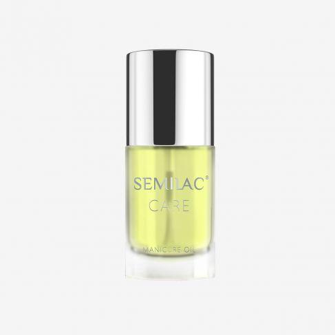 Semilac Cuticle Oil Lemon 7 ml - Semilac Shop