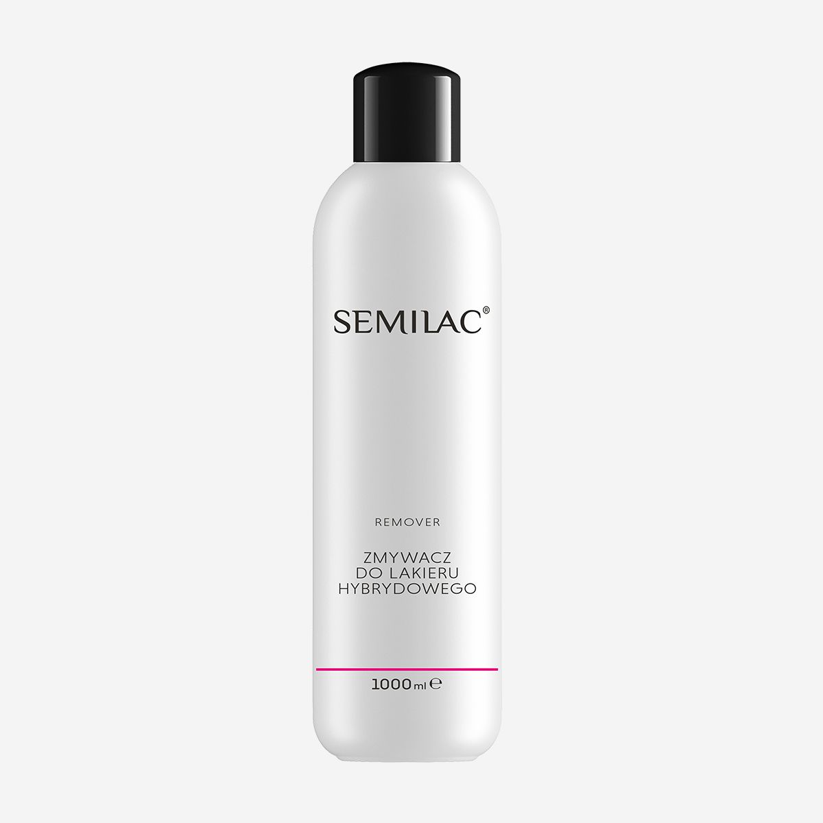 Semilac Remover 1000 ml - Semilac Shop