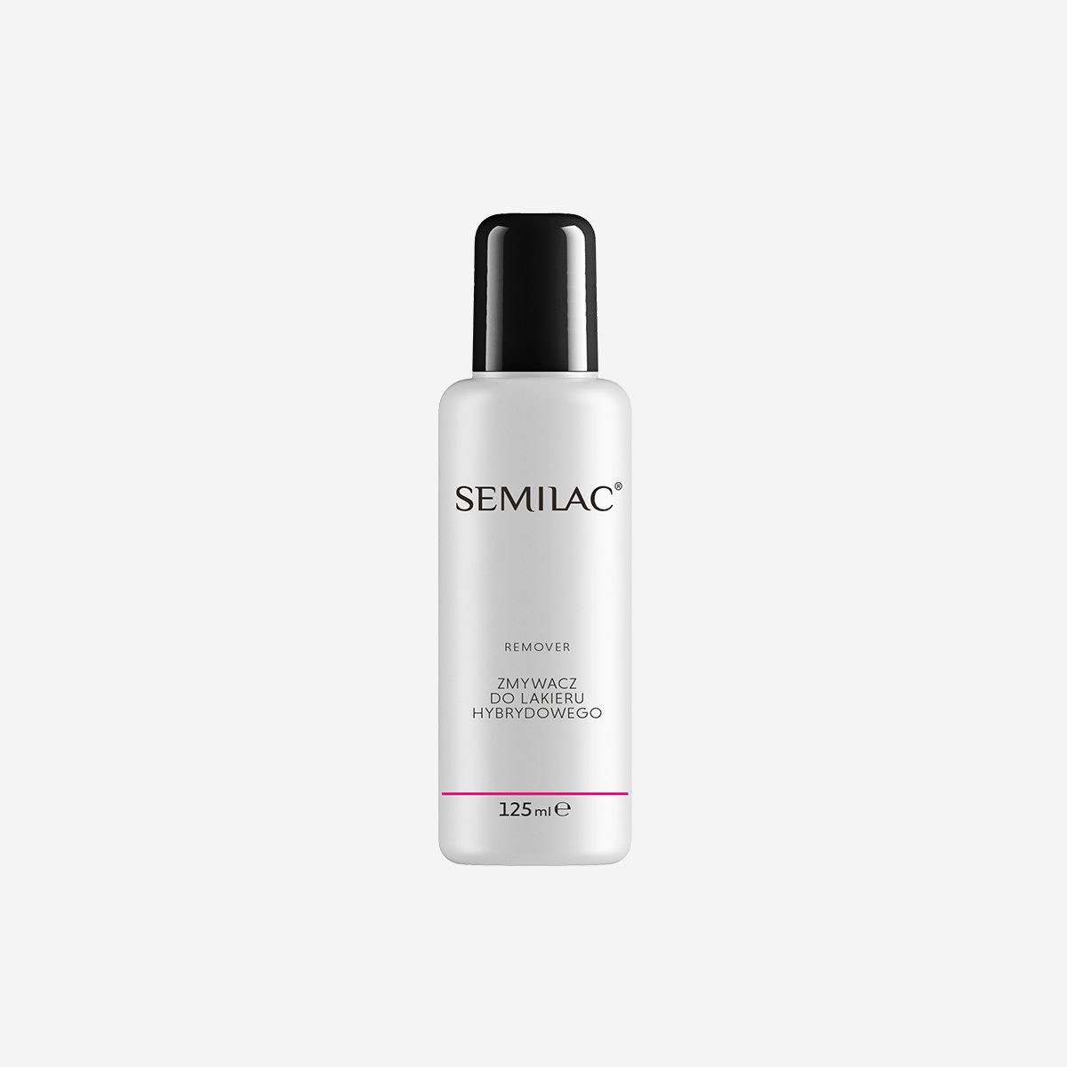 Semilac Remover 125 ml - Semilac Shop