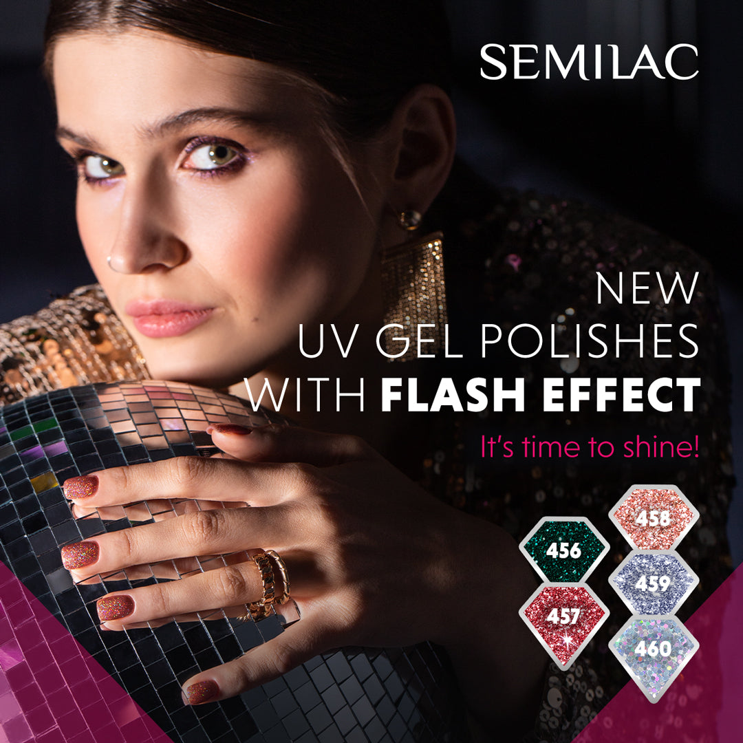 Semilac It's Time To Shine Collection - Semilac UK